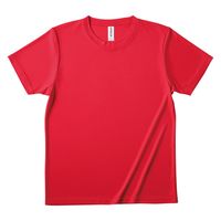 フェリック ファンクショナルドライTシャツ_レッド_130 FDT-100_6_130 1枚（直送品）