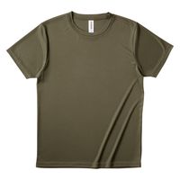 フェリック ファンクショナルドライTシャツ FDT-100_2