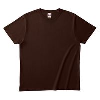 フェリック ヘビーウェイトTシャツ_ブラウン_130 GAT-500_24_130 1枚（直送品）