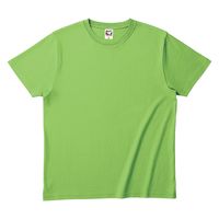 【新品未着用】 Revillon PARIS 半袖 Tシャツ エメラルドグリーン フェリック ヘビーウェイトTシャツ エメラルドグリーン 160 作業