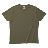 フェリック ヘビーウェイトTシャツ エメラルドグリーン 160 作業