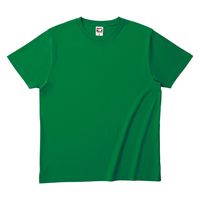 【新品未着用】 Revillon PARIS 半袖 Tシャツ エメラルドグリーン フェリック ヘビーウェイトTシャツ エメラルドグリーン 160 作業