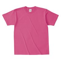 オープンエンドマックスウエイトTシャツ キッズ ショッキング