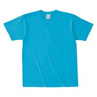 フェリック オープンエンドマックスウエイトTシャツ_カリビアンブル-_140 OE1116_63_140 1枚（直送品）