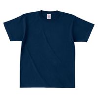 オープンエンドマックスウエイトTシャツ ネイビー 4XL 作業着 無地 イベント用 ユニフォーム 半袖 OE1116b_69_4XL 1枚（直送品）