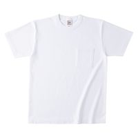 フェリック OEマックスウエイトバインダーネックポケットTシャツ OE1119