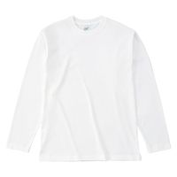 フェリック オープンエンドマックスウェイトロングスリーブTシャツ(リブ無し) キッズ OE1210
