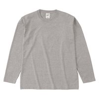 フェリック オープンエンドマックスウェイトロングスリーブTシャツ(リブ無し) キッズ OE1210