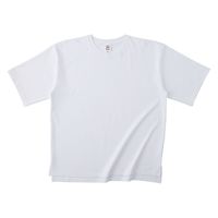 フェリック OEメンズオーバーTシャツ_ホワイト_XL OE1401_1_XL 1枚（直送品）
