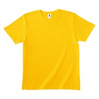 フェリック ベーシックスタイルTシャツ_イエロ-_150 TRS-700_5_150 1枚（直送品）