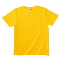 フェリック ベーシックスタイルTシャツ_イエロ-_160 TRS-700_5_160 1枚（直送品）