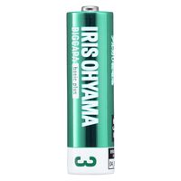 アイリスオーヤマ BIGCAPA basic plus アルカリ乾電池　単3形 LR6Bbp/20S 1パック（20本）