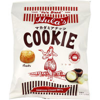 ソシオ工房 フラ印マカダミアナッツクッキー 90g 4560168563220 1袋(90g入)×20セット（直送品）