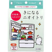 太洋 きになるニオイトリ 冷蔵庫用 2個入 4580216371423 1箱(2個入)×6セット（直送品）