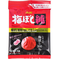 アサヒグループ食品 梅ぼし純 (ポケット) 12粒 4946842529896 1袋(12粒入)×30セット（直送品）