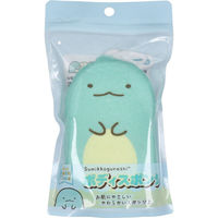 サンタン すみっコぐらし ボディスポンジ とかげ SG-0580 1個入×12セット（直送品）