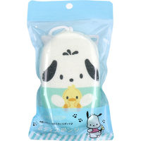 サンタン ポチャッコ ボディスポンジ SR-0014 1個入×12セット（直送品）