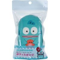 サンタン ハンギョドン ボディスポンジ SR-0016 1個入×12セット（直送品）