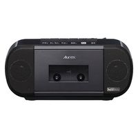 東芝 ＣＤラジオカセットレコーダー　（ブラック） TY-ANK1(K) 1台（直送品）