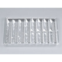 トレー　KP-175　4000枚(500枚×8) 0040175000000　シーピー化成（直送品）