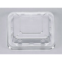 惣菜容器　S-101 嵌合蓋　1000枚(100枚×10) 0060101900008　シーピー化成（直送品）