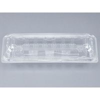 寿司容器　太巻用容器 COPKL-22-8A(N)　900枚(50枚×18) 0092208100000　シーピー化成（直送品）