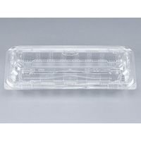 寿司容器　太巻用容器 COPKL-22-9A(N)　900枚(50枚×18) 0092209100000　シーピー化成（直送品）