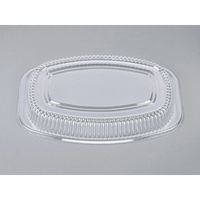 オードブル容器　Z-505 透明蓋　1000枚(100枚×10) 0100505000008　シーピー化成（直送品）