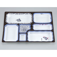 仕出弁当　U-77-C 有田　120枚(20枚×6) 0110077301073　シーピー化成（直送品）