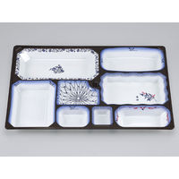 仕出弁当　U-79-C 有田　100枚(20枚×5) 0110079301073　シーピー化成（直送品）