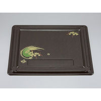 仕出弁当　U-80 萩共蓋セット(N)　100枚(20枚×5) 0118080001381　シーピー化成（直送品）