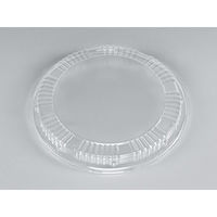 惣菜容器　耐熱-64 嵌合蓋　600枚(50枚×12) 0130064900008　シーピー化成（直送品）