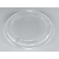 惣菜容器　耐熱-65 嵌合蓋　600枚(50枚×12) 0130065900008　シーピー化成（直送品）