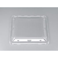 弁当容器　BF-158 嵌合蓋　600枚(50枚×12) 0140158900008　シーピー化成（直送品）