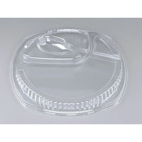 弁当容器　BF-219 嵌合蓋　600枚(50枚×12) 0140219900008　シーピー化成（直送品）