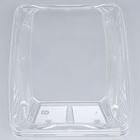 弁当容器　BFみくら7 嵌合蓋　800枚(50枚×16) 0140607090008　シーピー化成（直送品）