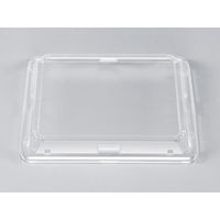 弁当容器　BF弁当76 嵌合蓋　800枚(50枚×16) 0141076900008　シーピー化成（直送品）