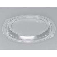 惣菜容器　BFランチ内20嵌合蓋　800枚(50枚×16) 0141220900008　シーピー化成（直送品）