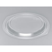 惣菜容器　BFランチ内40嵌合蓋　400枚(50枚×8) 0141240900008　シーピー化成