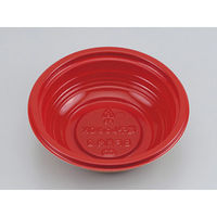 どんぶり容器　BF丼内2 赤杉本体　1200枚(50枚×24) 0142002001215　シーピー化成（直送品）