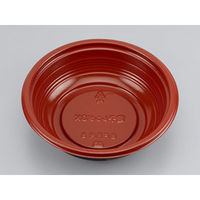 どんぶり容器　BF丼内3 赤つづみ本体　900枚(50枚×18) 0142003001135　シーピー化成（直送品）