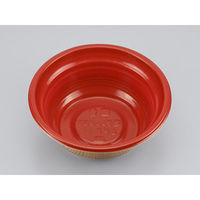 惣菜容器　BF丼11 赤杉本体　900枚(50枚×18) 0142111001215　シーピー化成（直送品）