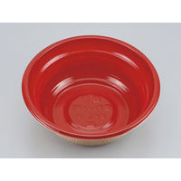 どんぶり容器　BF丼12 赤杉本体　900枚(50枚×18) 0142112001215　シーピー化成（直送品）