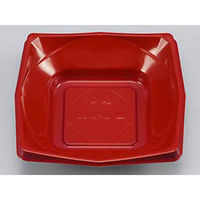 どんぶり容器　BF丼33 朱本体　900枚(50枚×18) 0142133005055　シーピー化成（直送品）