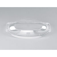 惣菜容器　BF芝舟23 嵌合蓋　1200枚(50枚×24) 0142323900008　シーピー化成（直送品）