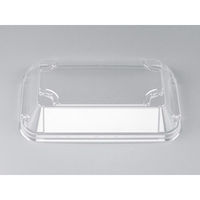 惣菜容器　BFホット12 嵌合蓋　1200枚(50枚×24) 0143012900008　シーピー化成（直送品）