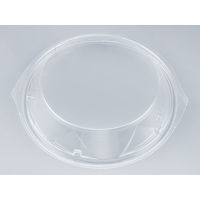 惣菜容器　BFコモプレ内60 嵌合蓋　600枚(50枚×12) 0147860900008　シーピー化成（直送品）