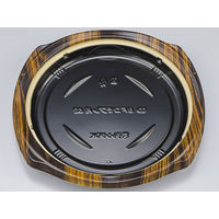 惣菜容器　BFコモプレ内62 ウッドC本体　400枚(50枚×8) 0147862007955　シーピー化成（直送品）