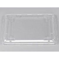 弁当容器　BFO-60 蓋　600枚(50枚×12) 0150060900008　シーピー化成（直送品）