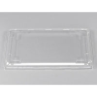 弁当容器　BFO-70 蓋　600枚(50枚×12) 0150070900008　シーピー化成（直送品）